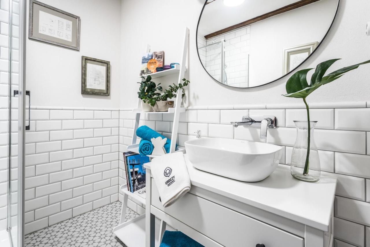 Uroczy Apartament Lazienna 5/4 Stary Toruń Kültér fotó