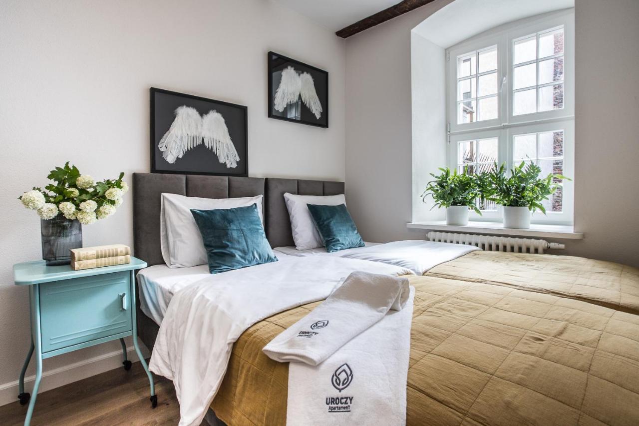 Uroczy Apartament Lazienna 5/4 Stary Toruń Kültér fotó