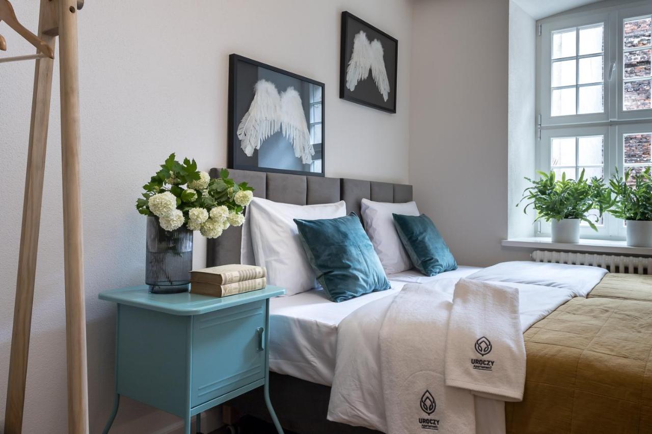 Uroczy Apartament Lazienna 5/4 Stary Toruń Kültér fotó
