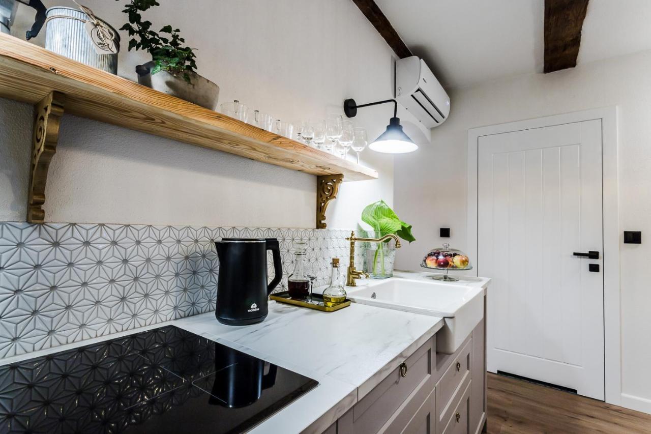 Uroczy Apartament Lazienna 5/4 Stary Toruń Kültér fotó