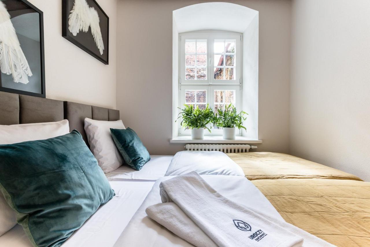 Uroczy Apartament Lazienna 5/4 Stary Toruń Kültér fotó