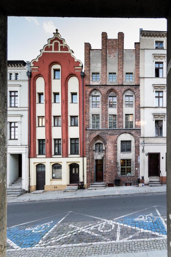 Uroczy Apartament Lazienna 5/4 Stary Toruń Kültér fotó
